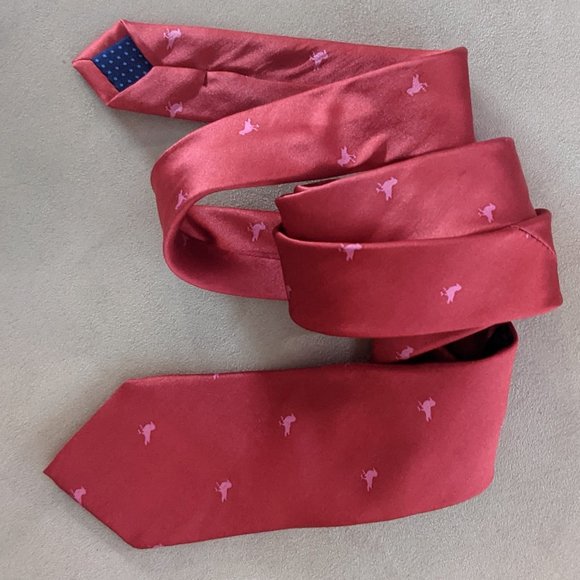 Kid's neck tie - Picture 1 of 2